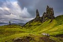 048 Isle of Skye, old man of storr